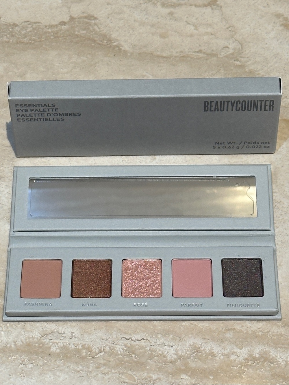 Beautycounter Essential Eye Palette